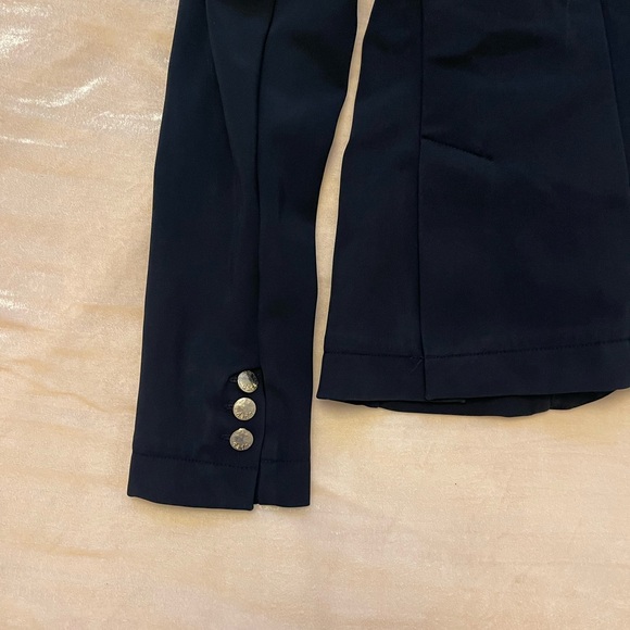 Dada Sport Show Coat/Jacket - Navy Blue - Size 36 - Great Condition - Picture 10 of 10
